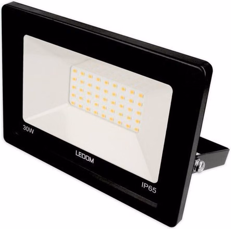 Proiettore di linea a LED Proiettore 30W 2400lm Proiettore bianco neutro Impermeabile per esterni