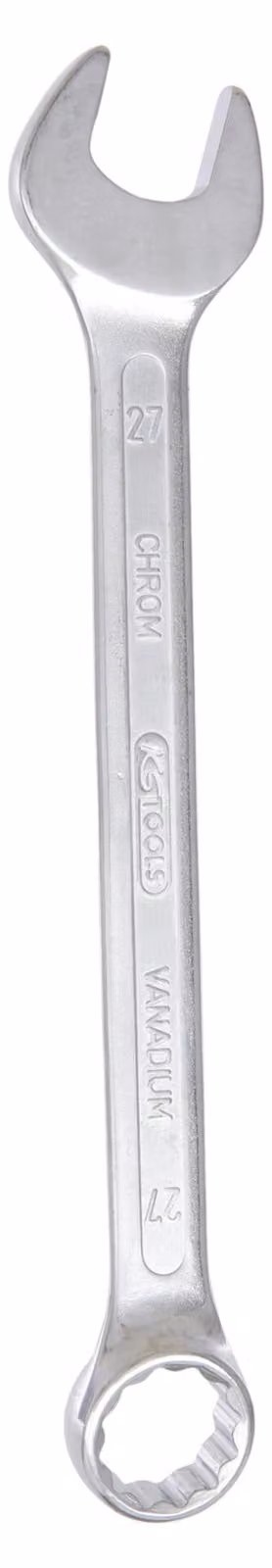 KS TOOLS Chiave combinata angolata 27 mm - 517.0627