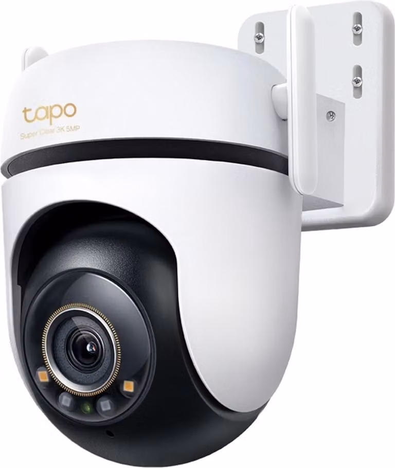 TP-Link TAPO C530WS Sicherheitskamera Turret IP-Sicherheitskamera Draußen 2880 x 1620 Pixel Wand