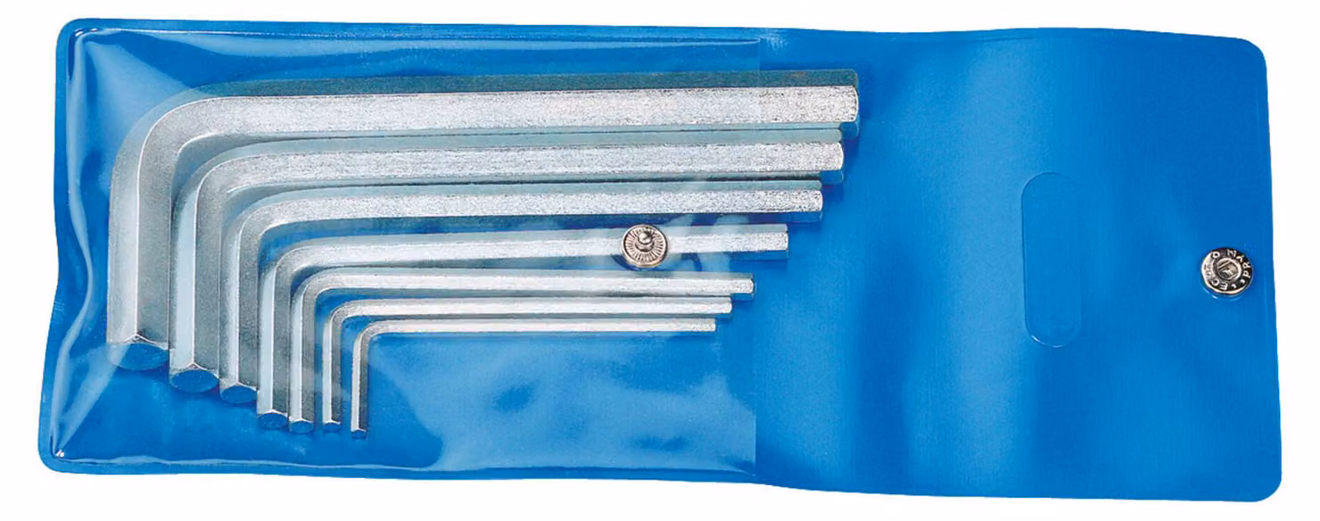 Set di cacciaviti offset Gedore 7 pezzi 2-8 mm 42-07