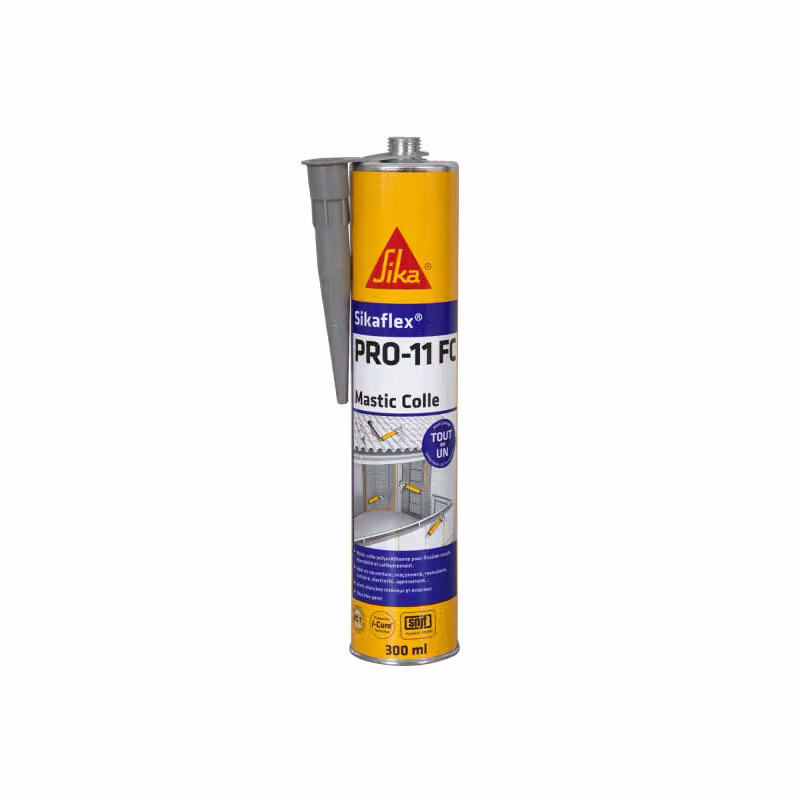 SIKA Sikaflex PRO 11 FC Purform - Grigio cemento - 300 ml - 659662