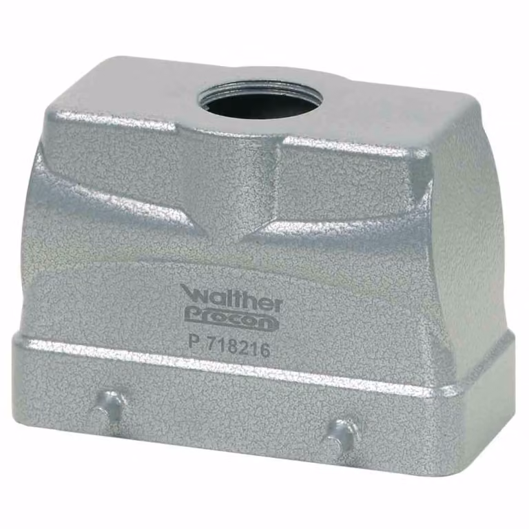 WALTHER Custodia per gommini con passacavo