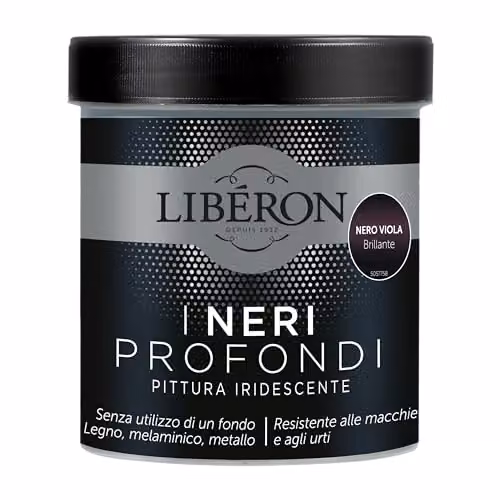 Libéron I Neri Profondi Nero Viola Brillante 0,5L