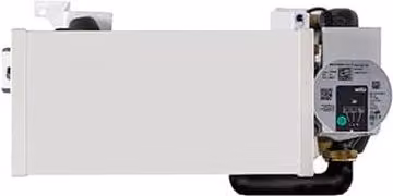 Kit ibrido Baxi Auriga A7785512 per caldaie a condensazione e pompe di calore, colore bianco