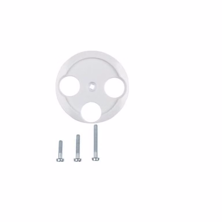 Piastra centrale Berker pws 106420