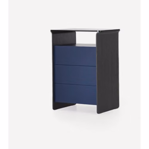 Settimino Nota 3 cassetti moderno Pianca