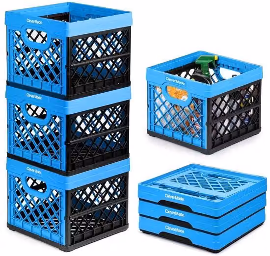 Scaffalete da parete multifunzionale - ideale per l'organizzazione - 1 pezzo - versatile