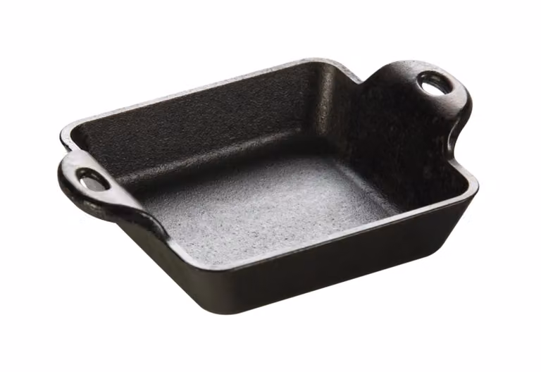 Tegame A Servire Quadrato 0,3L Lodge