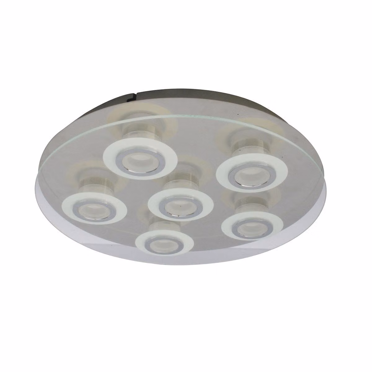 Italux Flavio LED plafond moderno cromo MD14088-06B CH