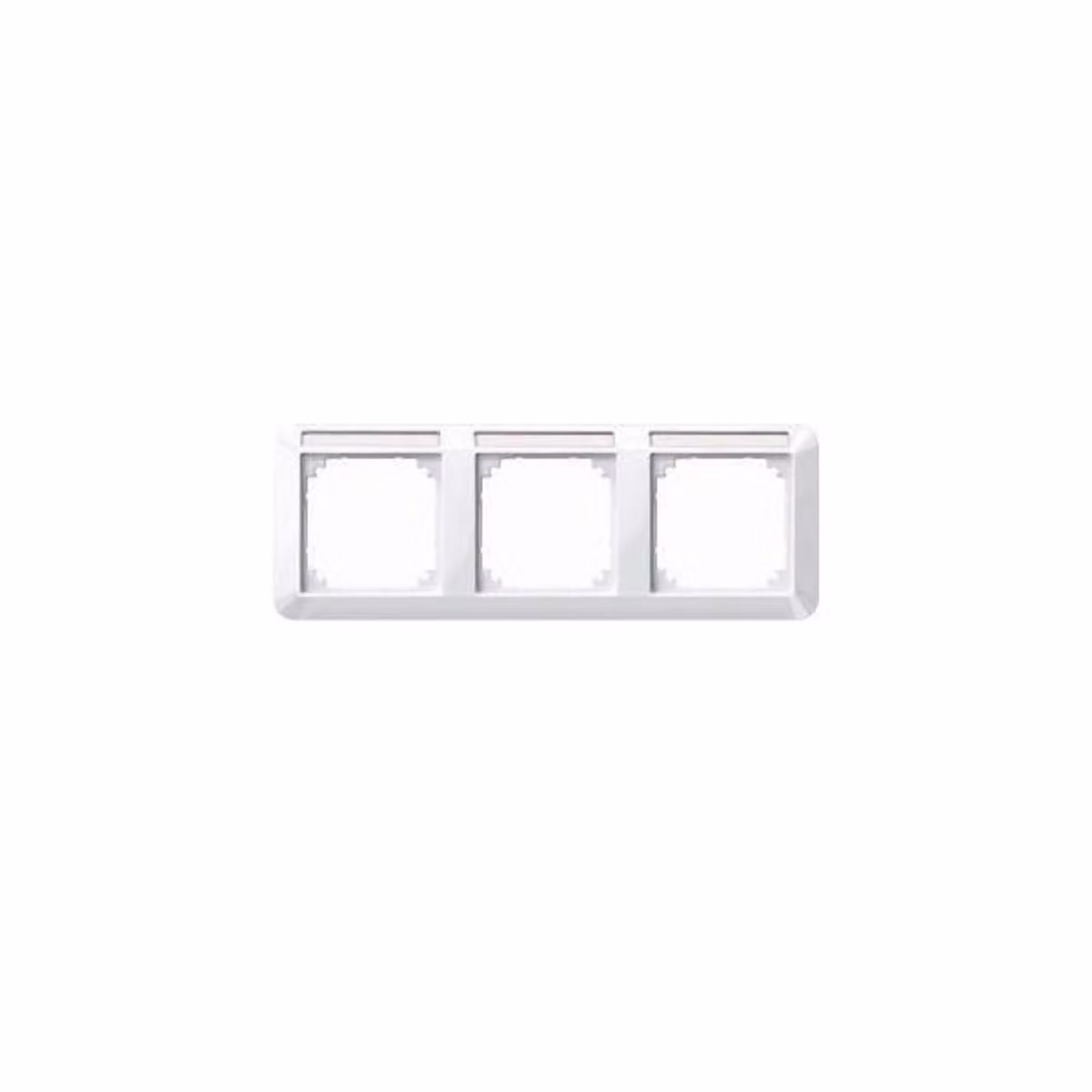 Telaio Merten 3f.aws/gl supporto etichettatura 387325 (387325)