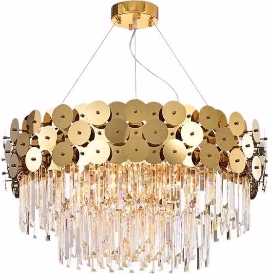 Lampada tooLight App1473-Cp 60Cm Gold