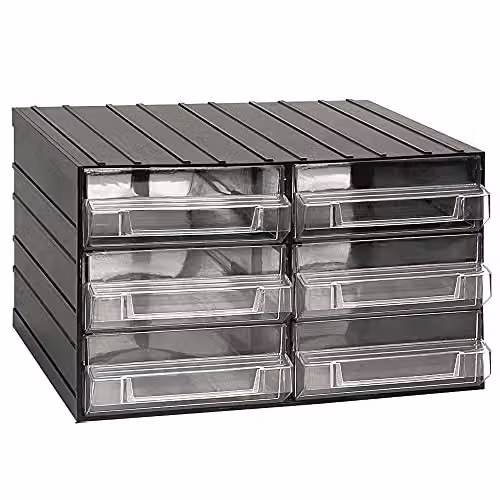 Cassettiera  6 382X290 H 230          702 Artplast