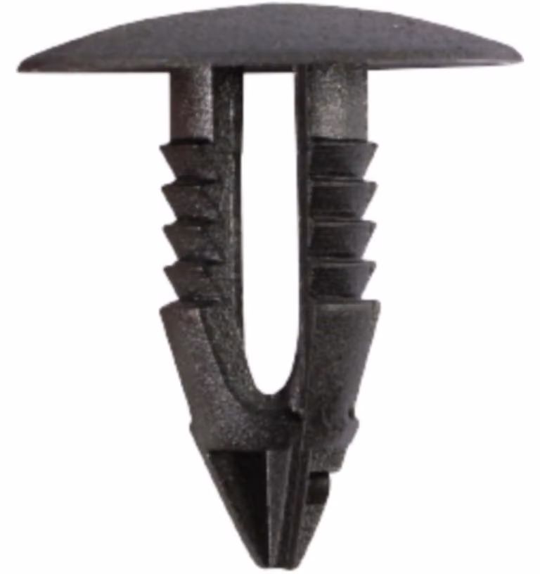 KS TOOLS Clip di collegamento a scorrimento per Ford confezione da 10 pezzi - 420.1259