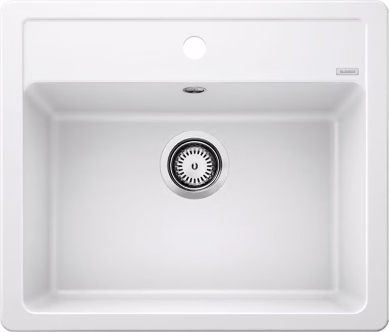 Blanco LEGRA 6 lavello 585 x 500 mm bianco 523334