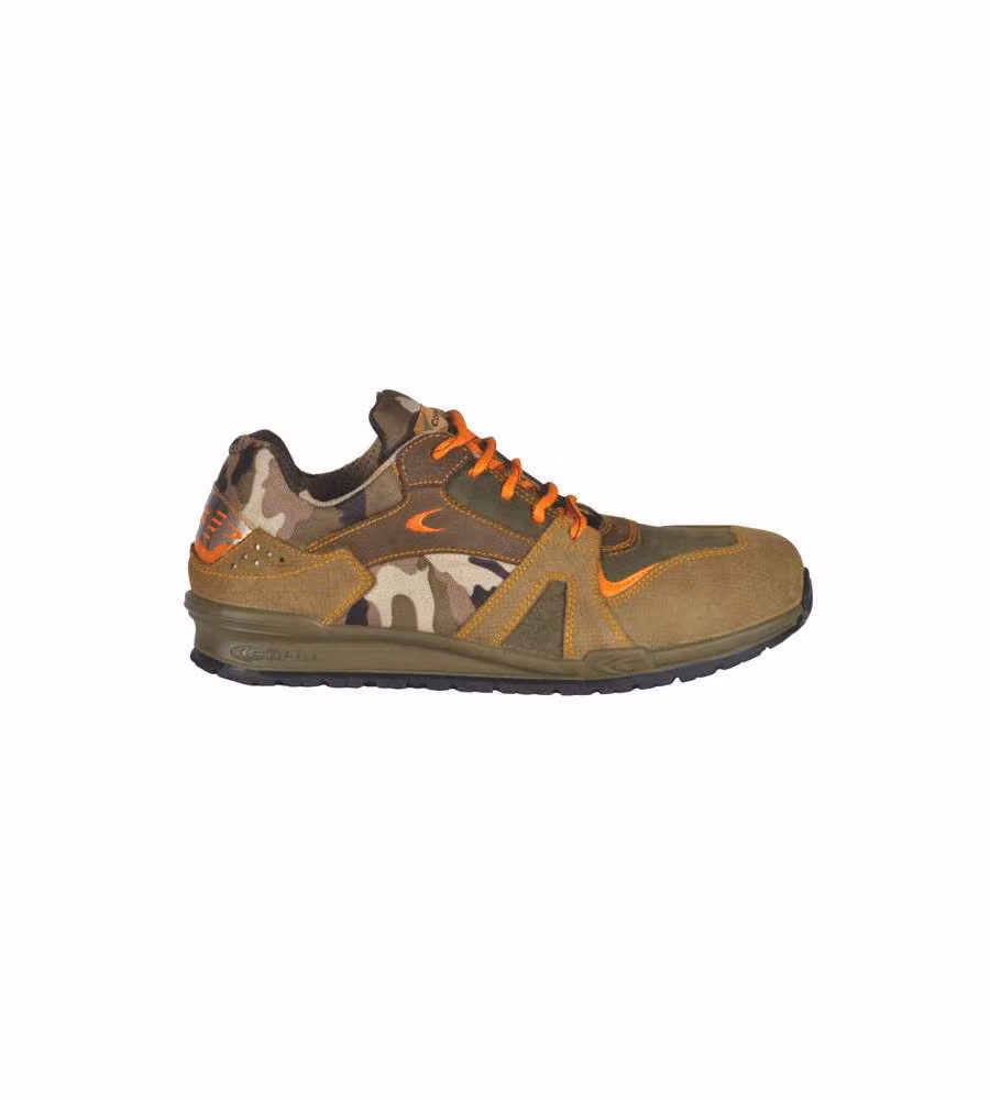 Scarpe Klammer Basse 40                  S1P Cofra