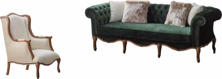 Sofa Polstergarnitur Wohnzimmergarnitur Sofas Sessel Couchgarnitur Polsterset