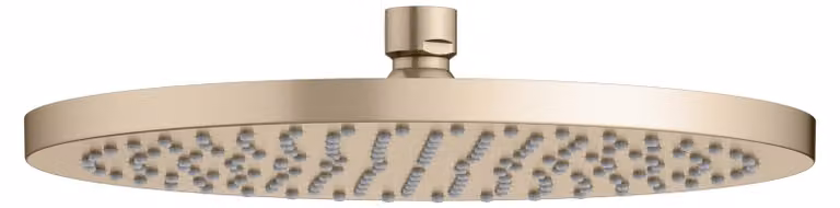 Douche de tête KEUCO, ronde, 250 mm, avec système anticalcaire, 59886030201, 59886030201