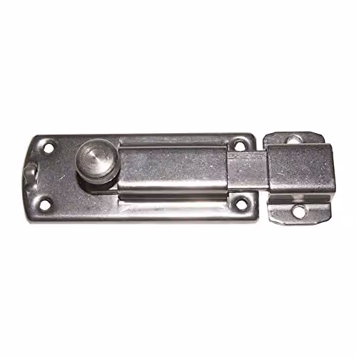Catenaccio Trasversale Inox 27X 80          212 Al