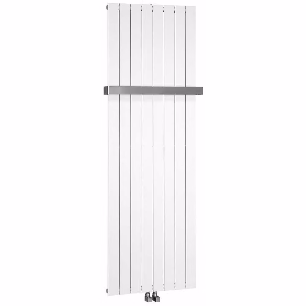 Sapho Colonna - Elemento riscaldante 602x1800 mm, 1205 W, bianco IR160
