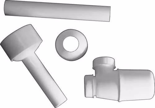 Geberit 152627161 UP trappola per odori per orinatoio