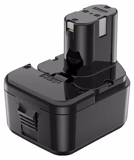 Batteria ricaricabile, capacità 3500 mAh, compatibile con gli utensili Hitachi, 1 batteria
