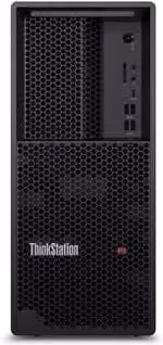 Workstation Lenovo ThinkStation P3 Tower Gen 2 Intel Core Ultra 9, 32 GB RAM, 1 TB SSD, Nero, 30HT00CGIX – 1