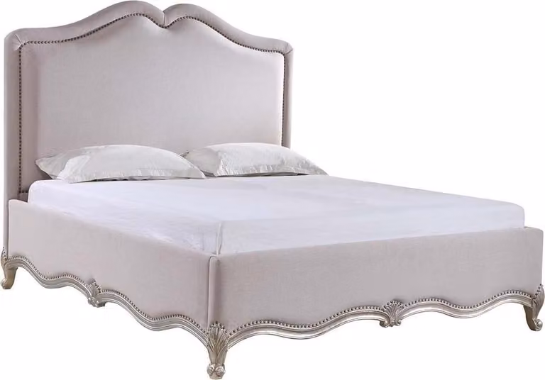 Luxus Hotel Betten Doppel Bett Design Holz Klassisches 180x200 Schlafzimmer Ehe