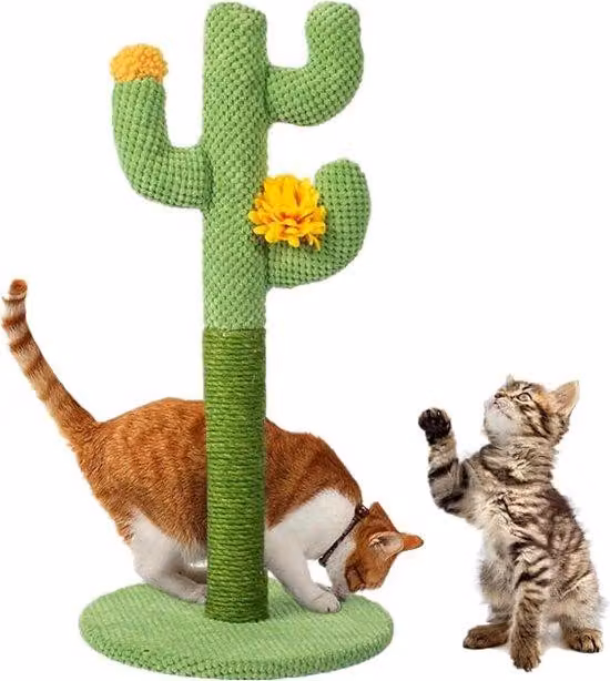 Casetta per gatti con amaca e cuccia