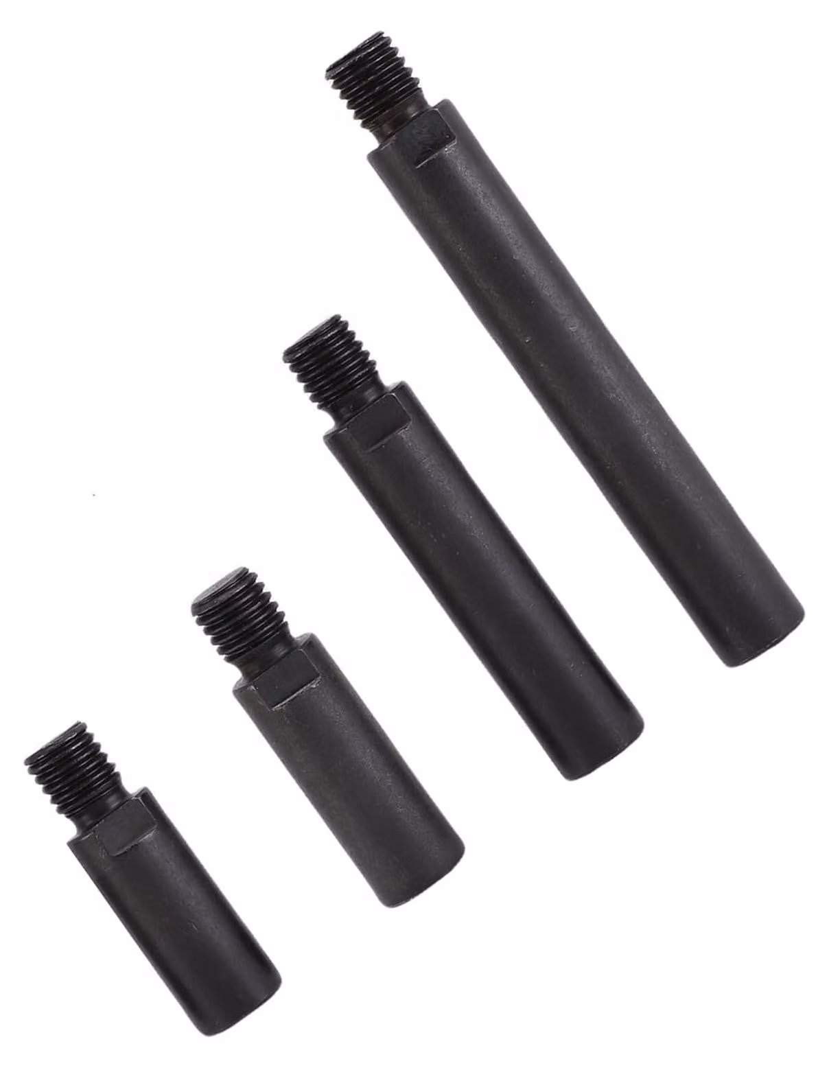Omgoods - Prolunga per smerigliatrice angolare con scanalature antiscivolo