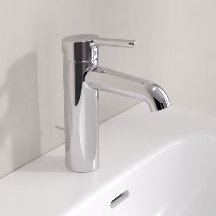 Villeroy & Boch TVW11600500061 Miscelatore monocomando per lavabo. Skyla TVW116005000 m