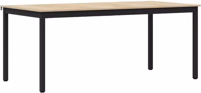 Tavoli da Pranzo | Tavolo da cucina 2 pz 180 x 90 x 75 cm Legno multistrato