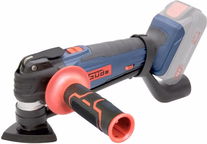 Utensile Multifunzione Senza Fili Mw 18-0