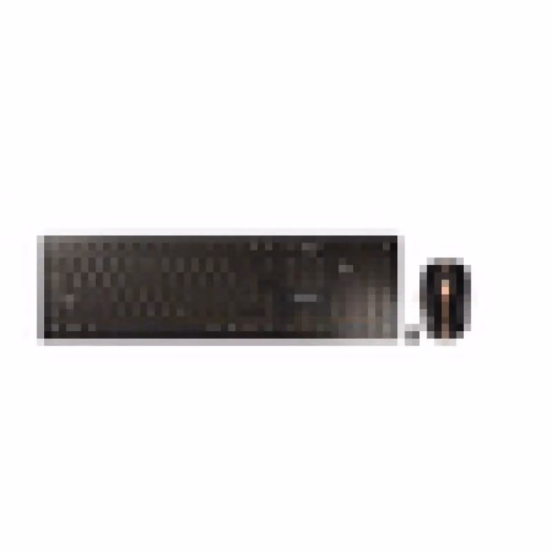 Cherry DW 9100 Slim Tastiera e Mouse Wireless Bluetooth con Layout QWERTZ Tedesco Nero – 2