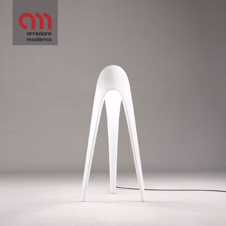 Lampada Cyborg Big Martinelli Luce da terra