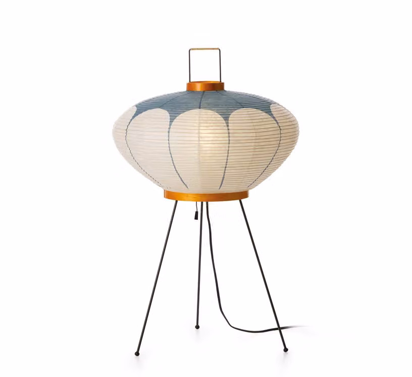 Akari 9AD Lampada da Terra