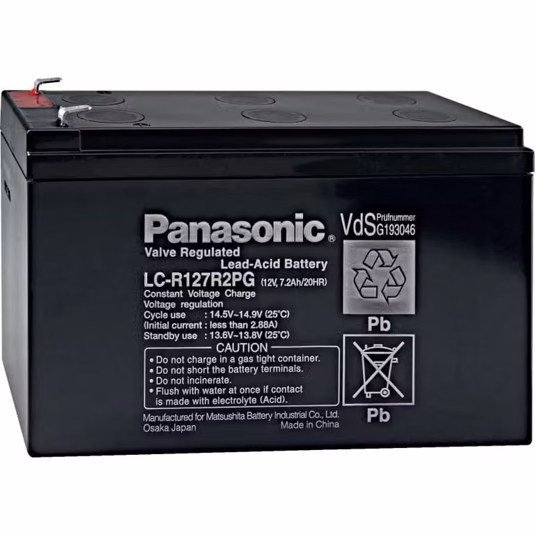 Batteria al piombo Schneider Electric MTN668990