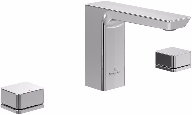 CASA39 Villeroy & Boch Subway 3.0 Rubinetto lavabo 3 fori TVW11200500061