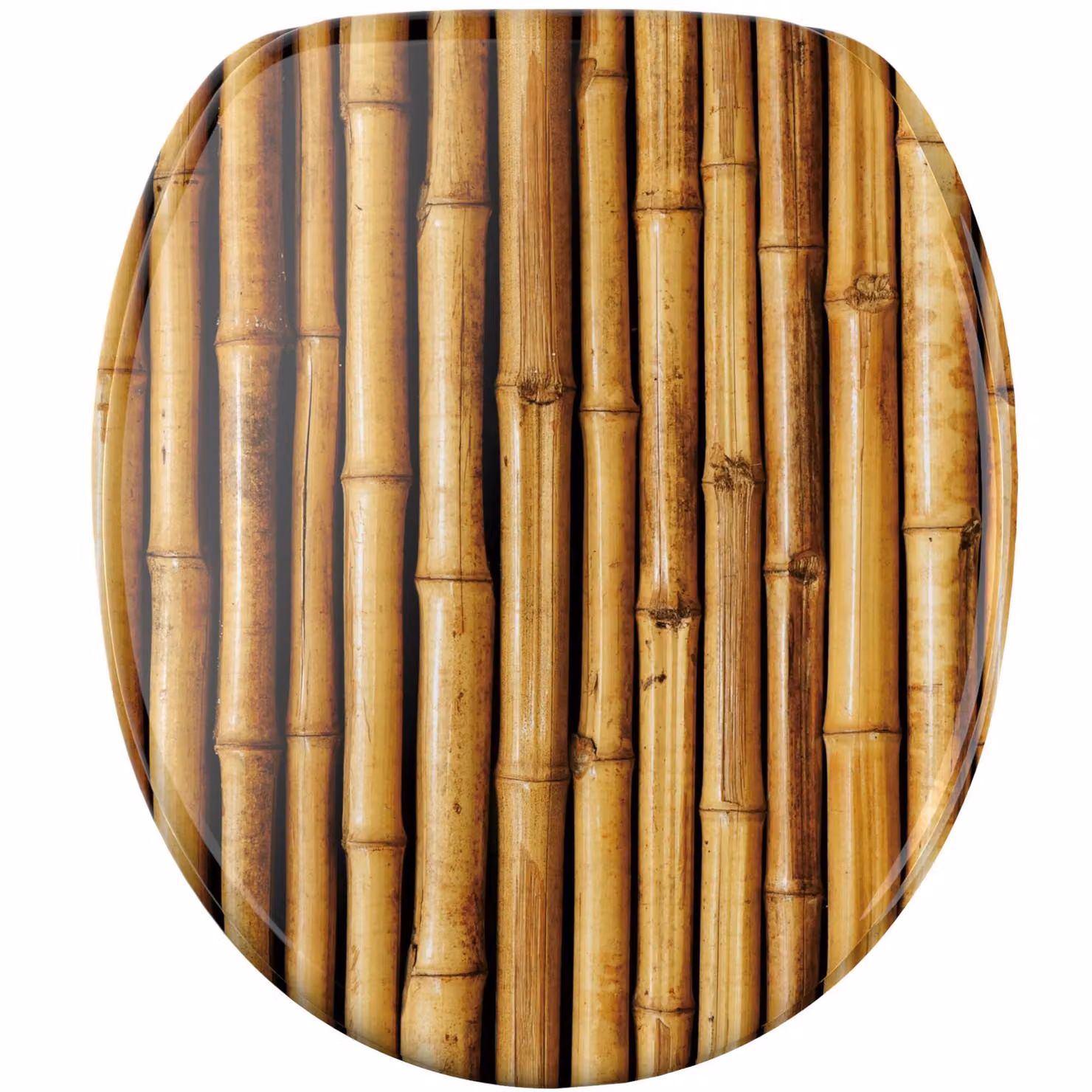 SANILO® Sedile per wc con chiusura ammortizzata Bambusa, sedile per wc, sedile per wc, sedile per wc, sedile per wc, sedile per wc direttamente dal produttore