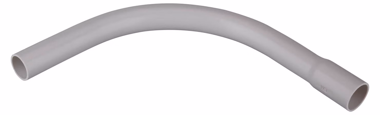 Curva a innesto in plastica per FPKu-EM-F SBSKu-EM 16
