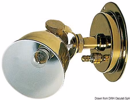 Applique De Luxe 5/12 W 12 V , 1 pezzo
