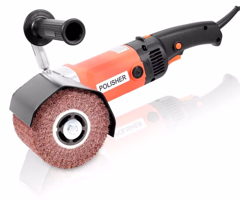 HYCHIKA, levigatrice satinatrice da 1400W, ideale per la ristrutturazione di superfici
