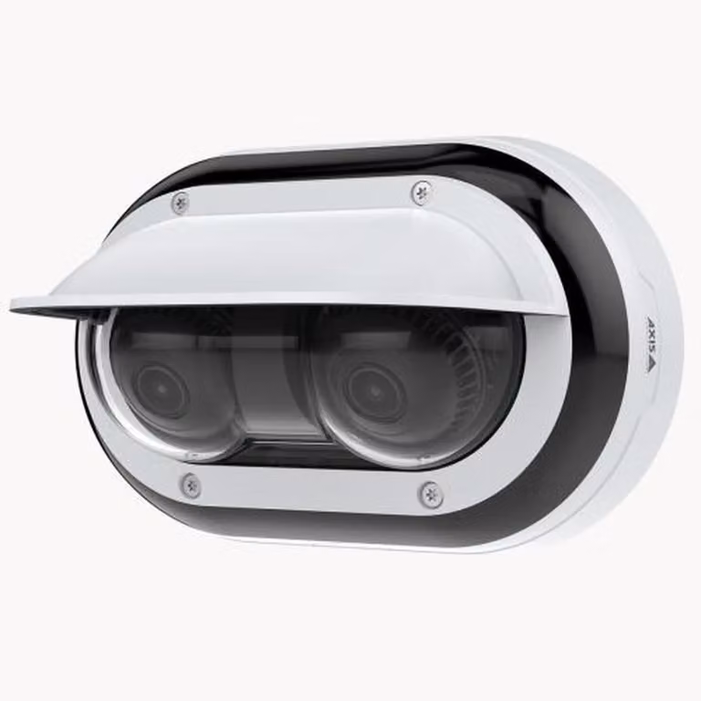 Axis P4708-PLVE Telecamera di sicurezza IP Interno e esterno 3840 x 2160 Pixel Soffitto/muro