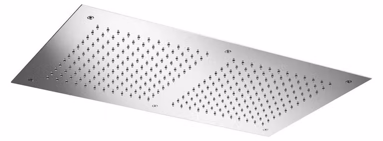 Herzbach 11.600395.3.01 LIVING SPA luce colorata incasso a soffitto doccia a pioggia