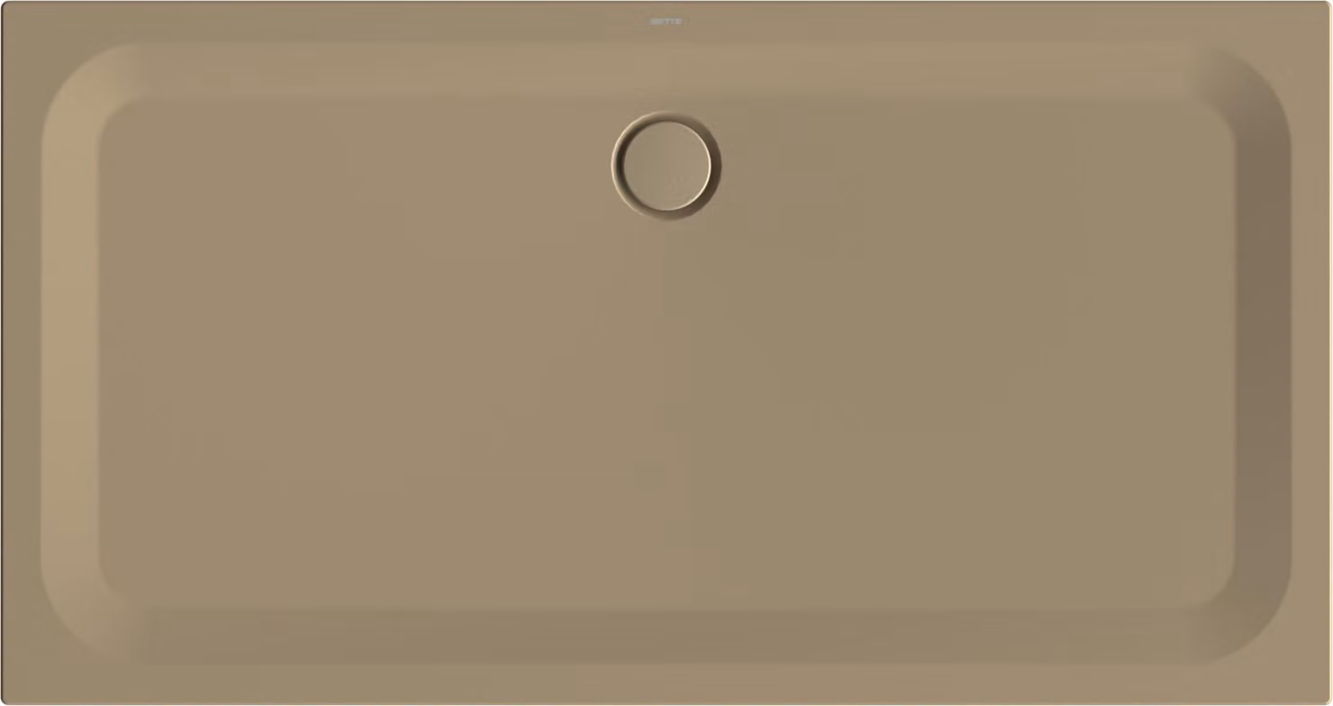 BetteUltra receveurs de douche rectangulaires avec BetteAntidérapant Pro, 1700x900x35mm, 5998-417AE, 5998-417AE