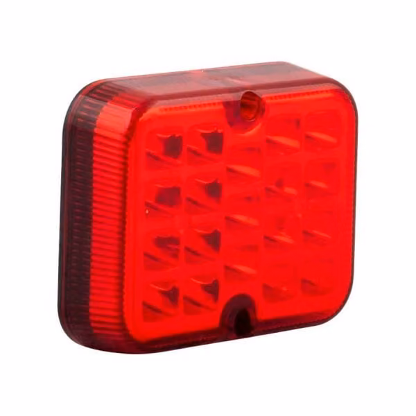Fendinebbia 100x80x25 19 LED