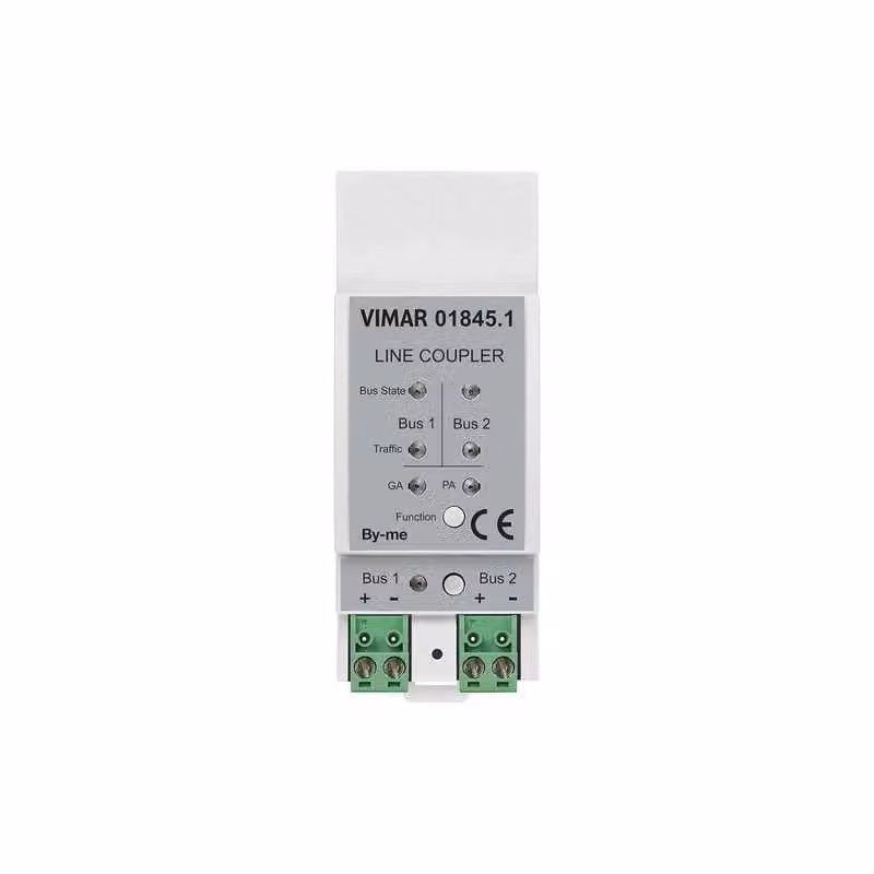 Accoppiatore di Linea Vimar 01845.1 Bianco – 2