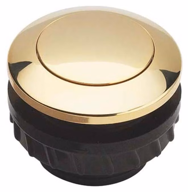 Grothe campana push round 14,5 mm manopola MS, manicotto MS PROTACT 140 GO
