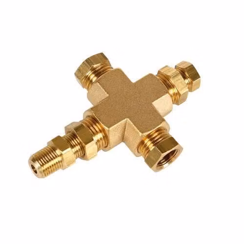 Connessione con 4 inserti