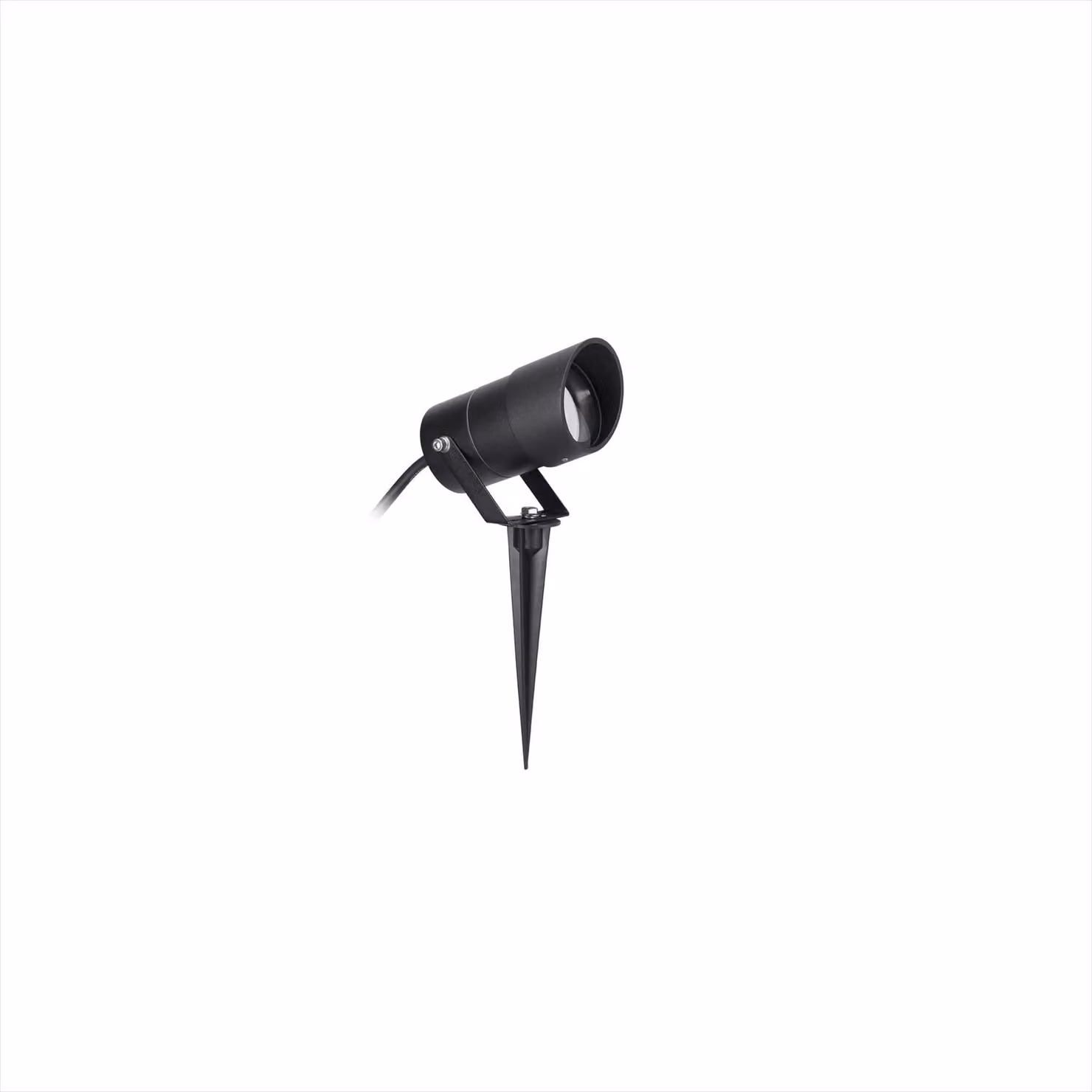 Proiettore da esterno LEDS C4 Ousia - 8 W, IP65, nero