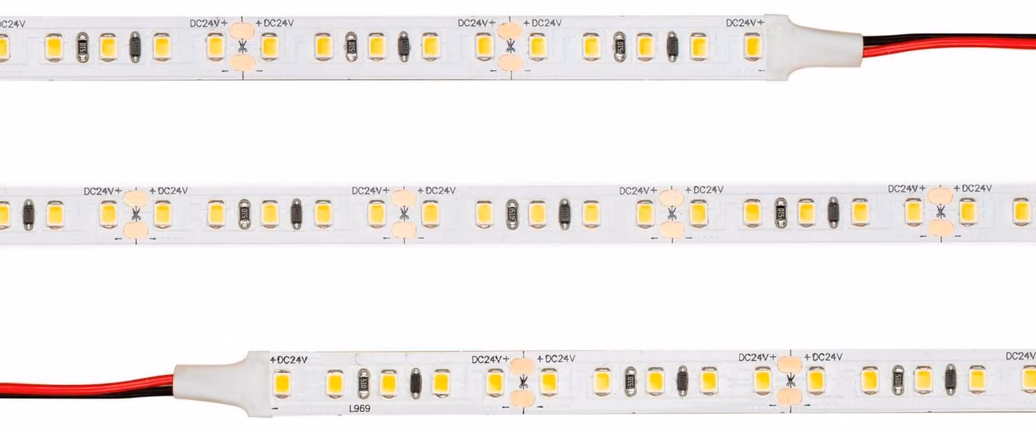 Striscia LED SLC Striscia LED UL iCC 120 30 m 10 mm 8 W 520 lm 840 IP20